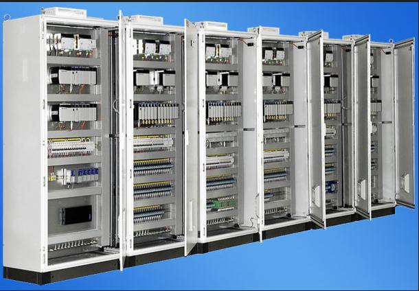 PLC控制柜 / 电控箱