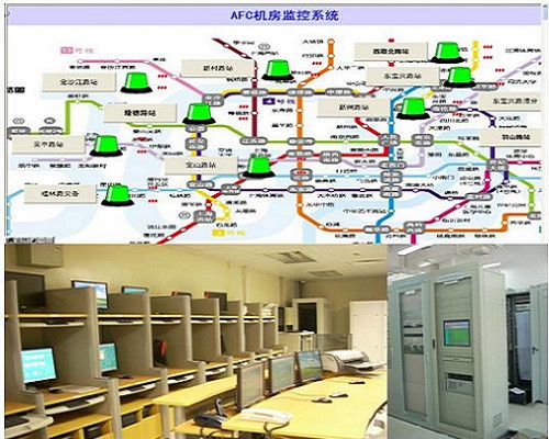 机房动力环境集中监控系统