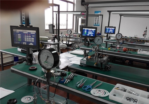 仪表自动校验与检测系统