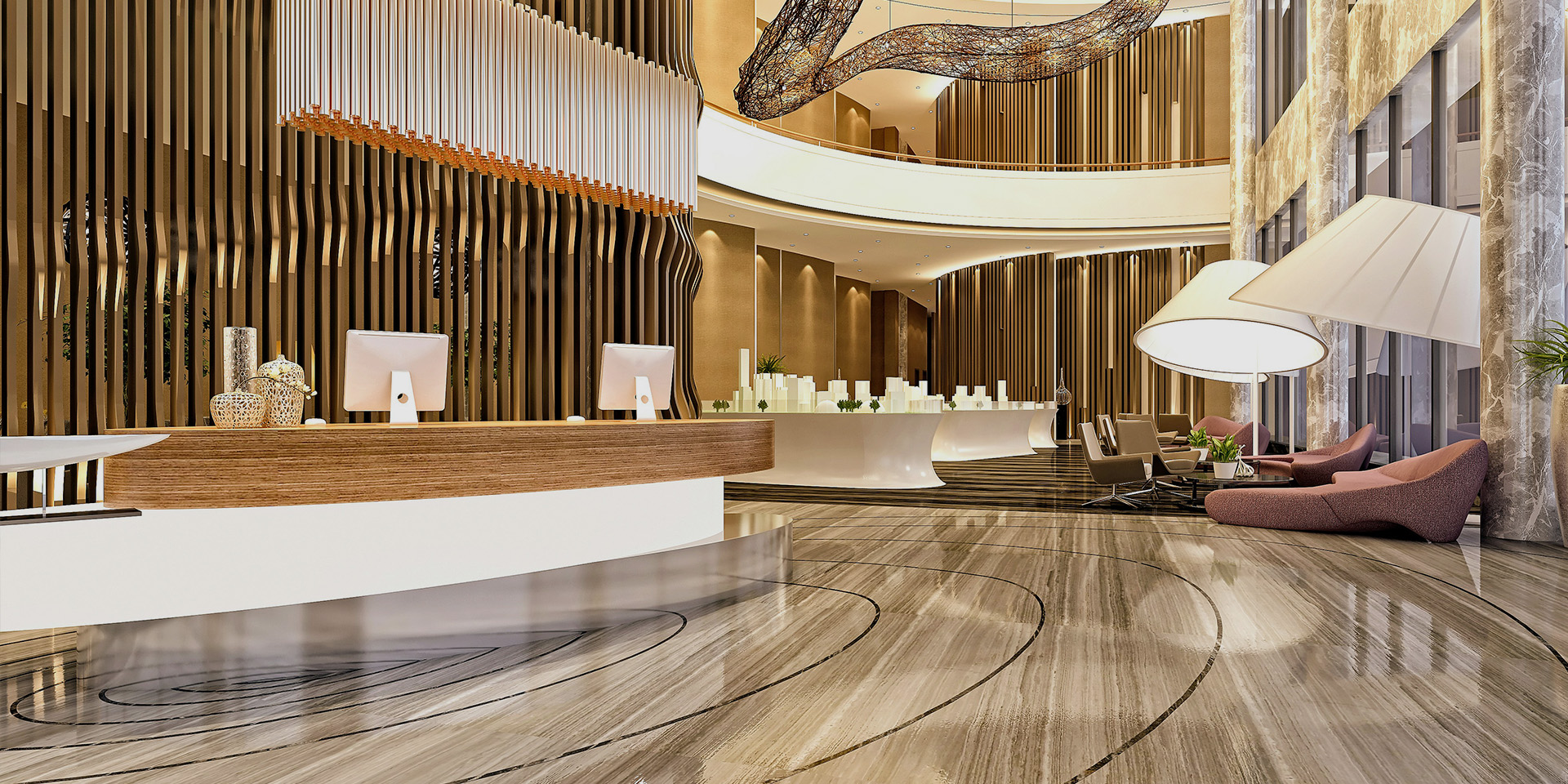 酒店行业解决方案