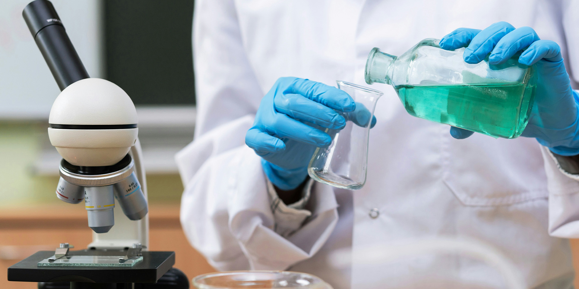 高校实验室解决方案